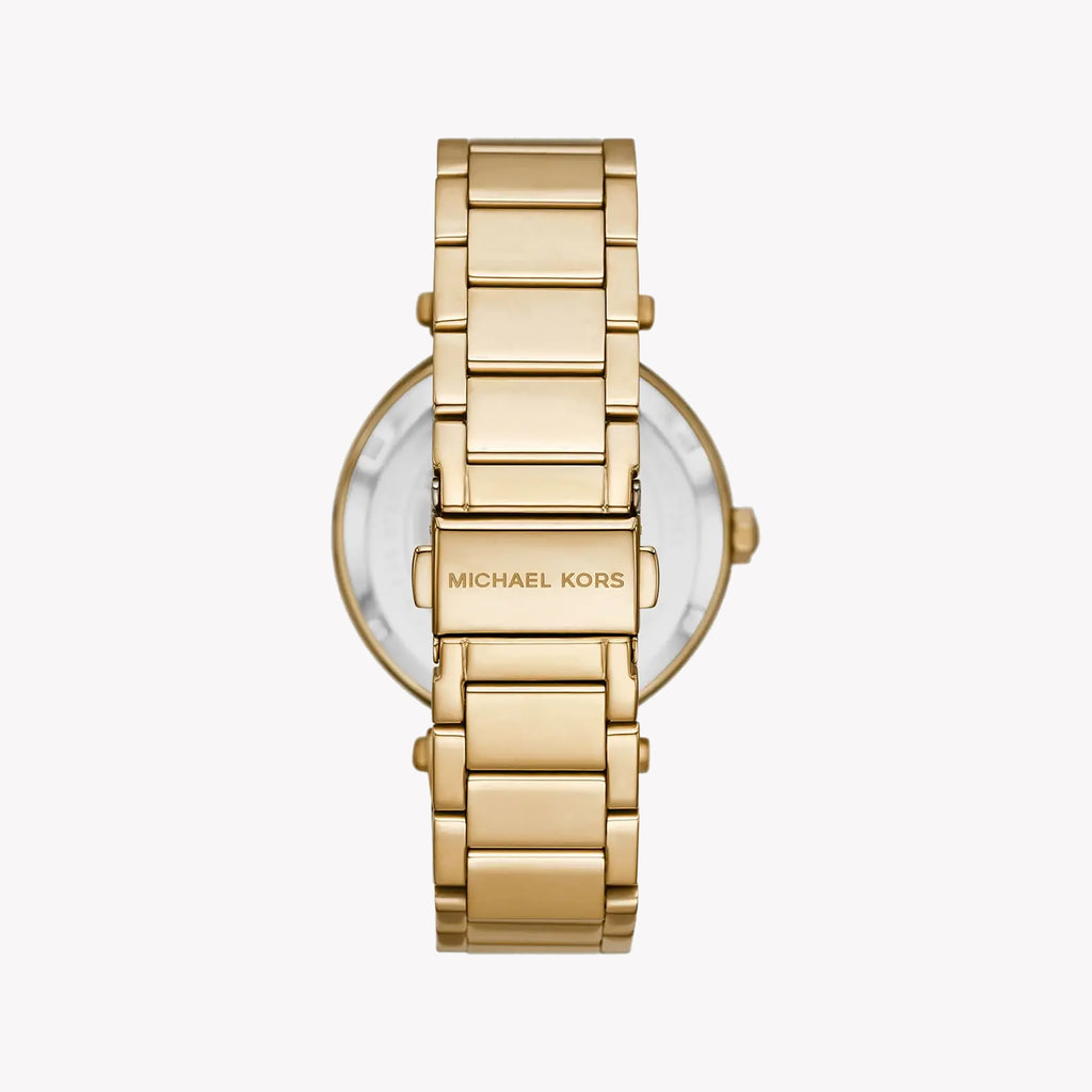 MICHAEL KORS MK7283 RADIANT ELEGANCE - LUXURY GOLD WOMEN'S WATCH WITH STUNNING DIAL-i-Watch-3