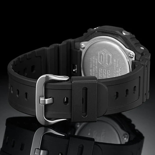 G-Shock Men's Black Resin Watch, Carbon Core | Ga-2100su-1adr by i-watch