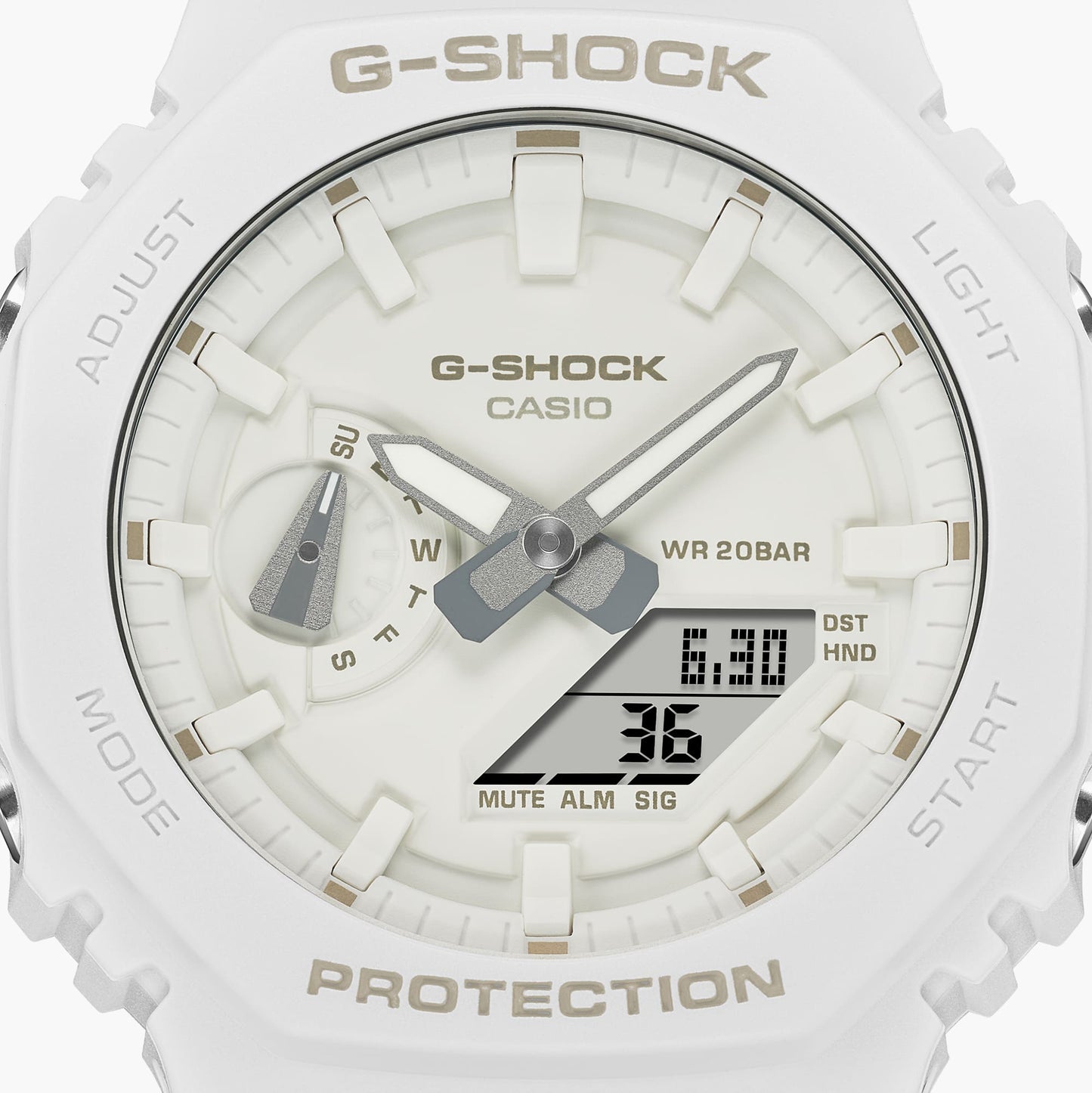 G-SHOCK GA-2100-7A7DR Men's Watch