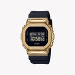 CASIO G-SHOCK GM-5600G-9 THE ORIGIN Metal Covered - STAY GOLD SERIE Men's Watch