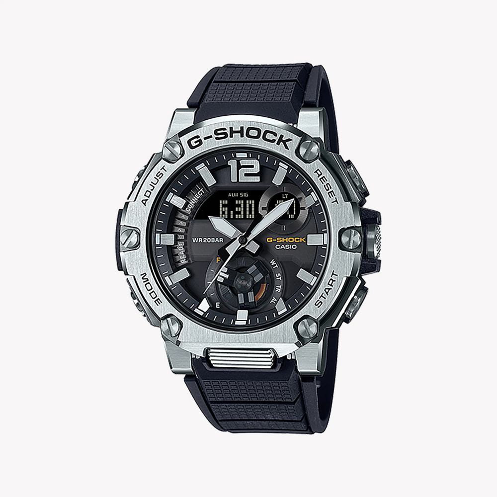 Casio G-Shock Gst-B300s-1adr - Stylish Resilience Men's Watch With Rugged Elegance by i-watch