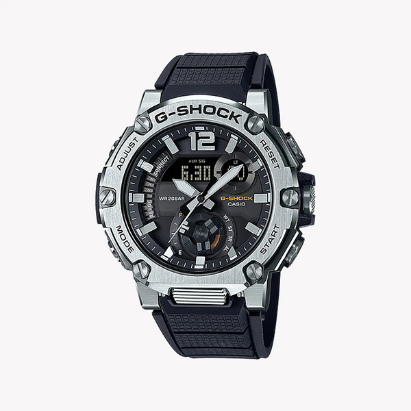 Casio G-Shock Gst-B300s-1adr - Stylish Resilience Men's Watch With Rugged Elegance by i-watch