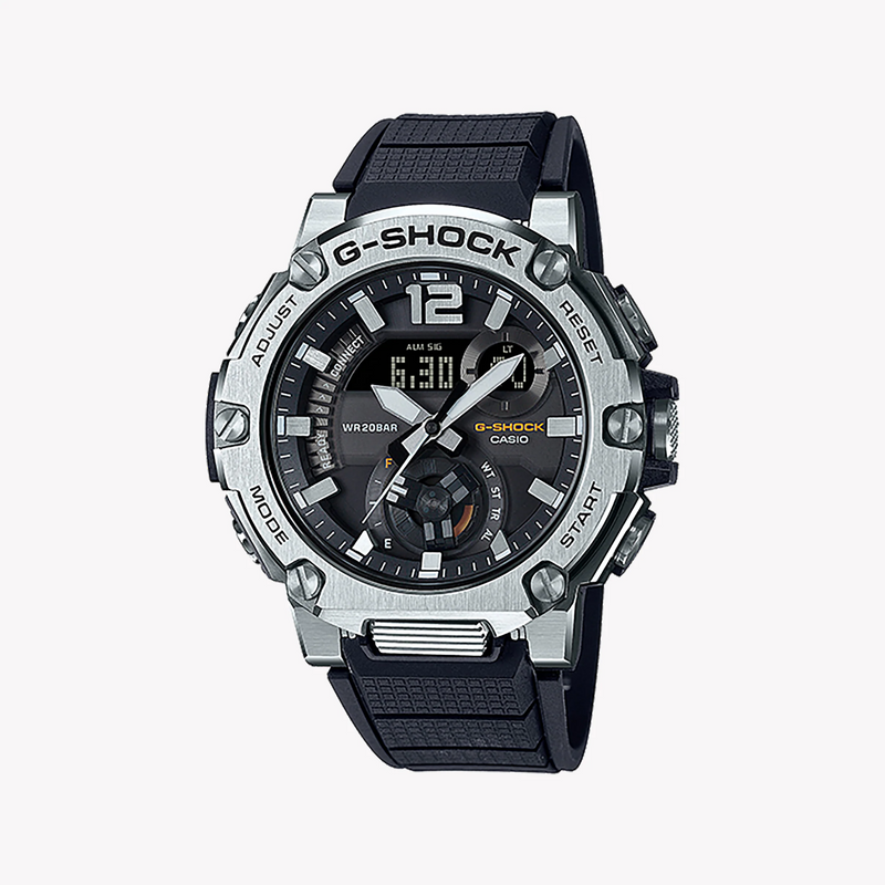 Casio G-Shock Gst-B300s-1adr - Stylish Resilience Men's Watch With Rugged Elegance by i-watch
