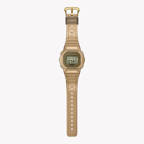 Casio G-Shock Dwe-5600hg-1dr Adventure Timepiece - Elegant Gold & Durable Design Men's Watch by i-watch