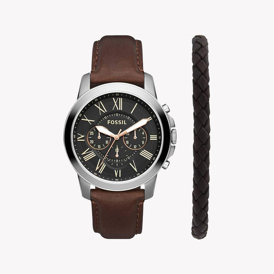 Montre Fossil GRANT pour hommes