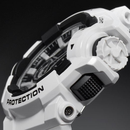 CASIO G-SHOCK GA-400-7ADR ADVENTURE READY - RUGGED WHITE RESIN MEN'S WATCH-i-Watch-4