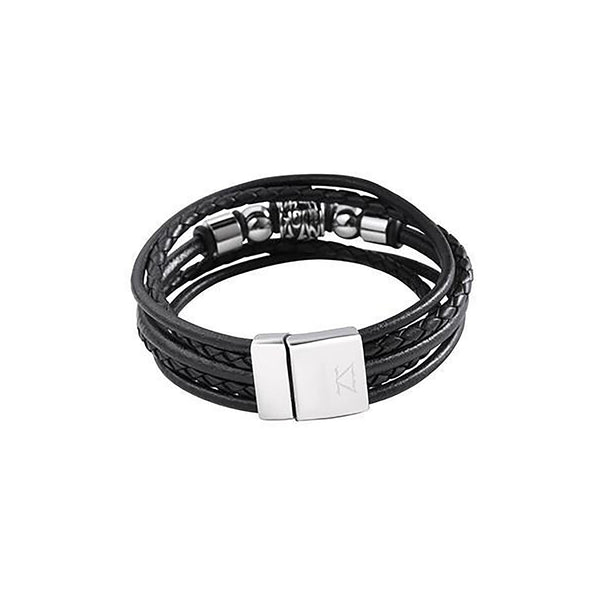 Zjbc019lpb Zink Men's Bracelet by i-watch