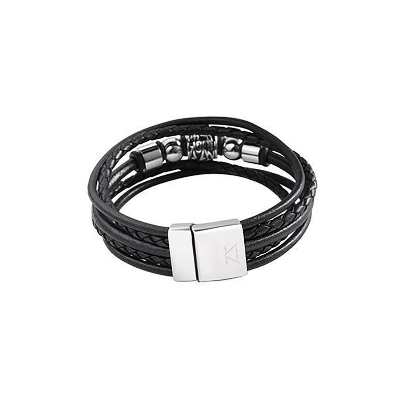 Zjbc019lpb Zink Men's Bracelet by i-watch
