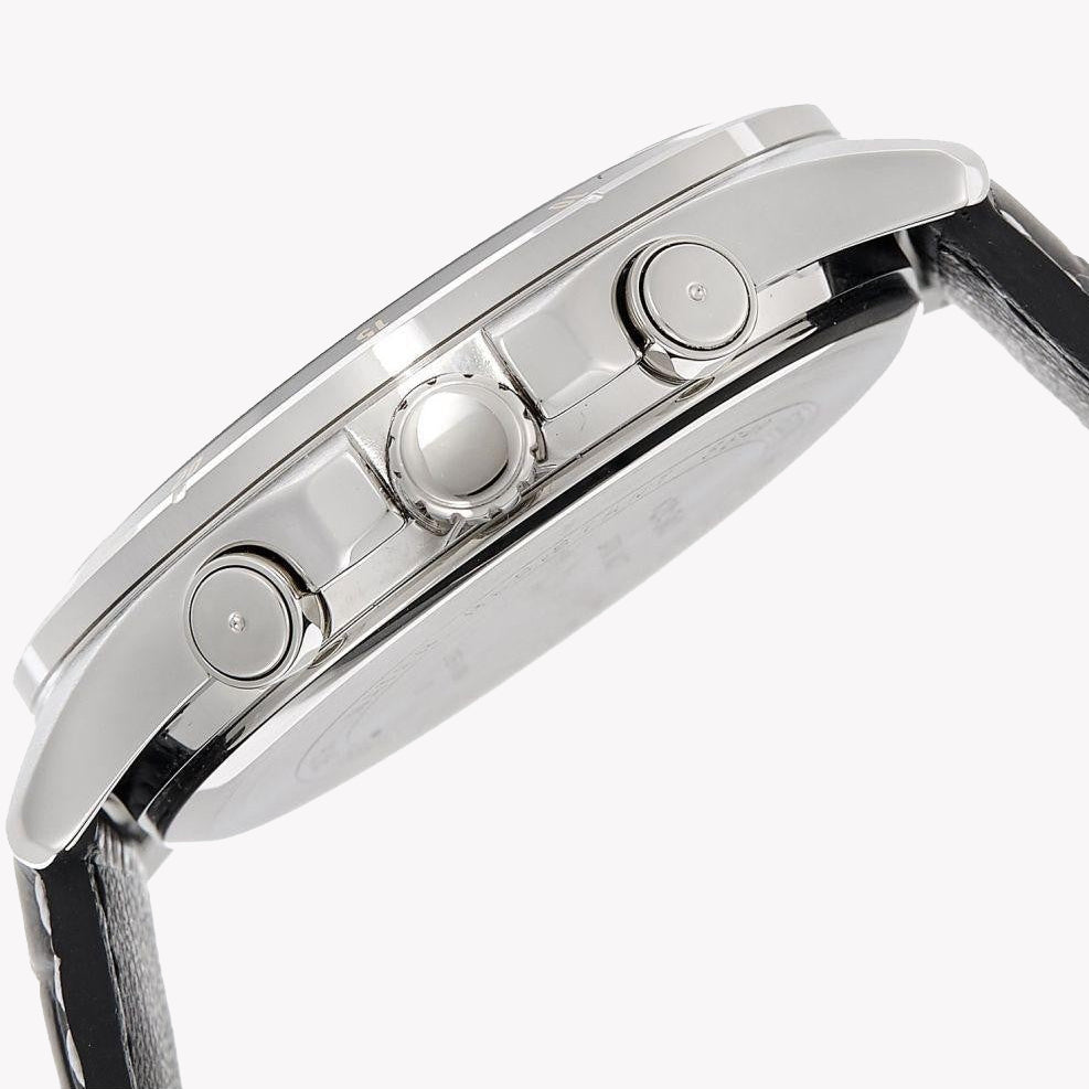 CASIO MTP-1374L-7A1VDF - TIMELESS ELEGANCE MEN'S WATCH WITH LEATHER STRAP & QUARTZ MOVEMENT-i-Watch-3