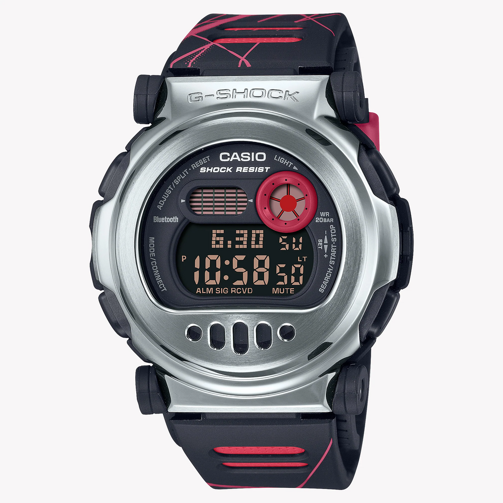 G-SHOCK G-B001MVA-1ER UNYIELDING SPIRIT - MENS RUGGED ADVENTURE TIMEPIECE-i-Watch-4