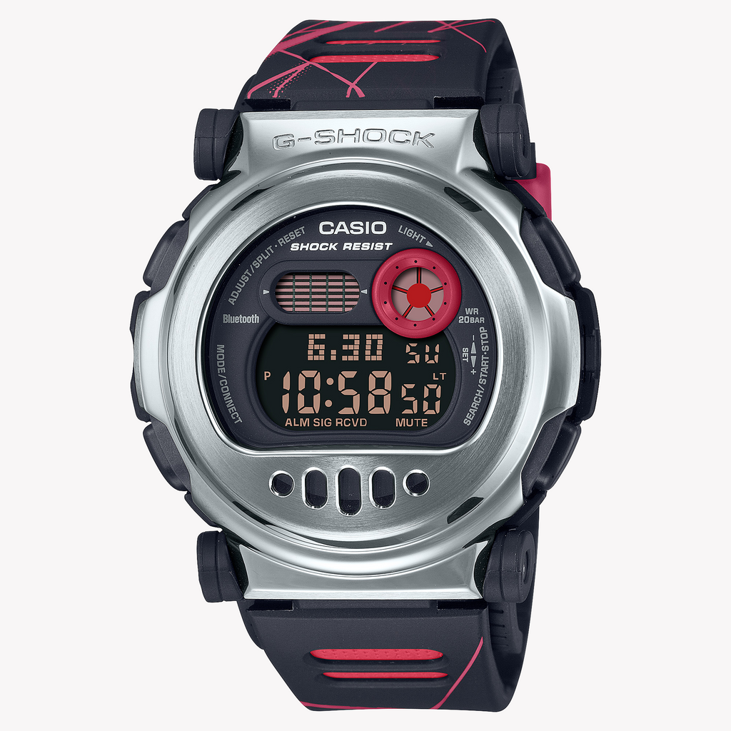 G-SHOCK G-B001MVA-1ER UNYIELDING SPIRIT - MENS RUGGED ADVENTURE TIMEPIECE-i-Watch-4