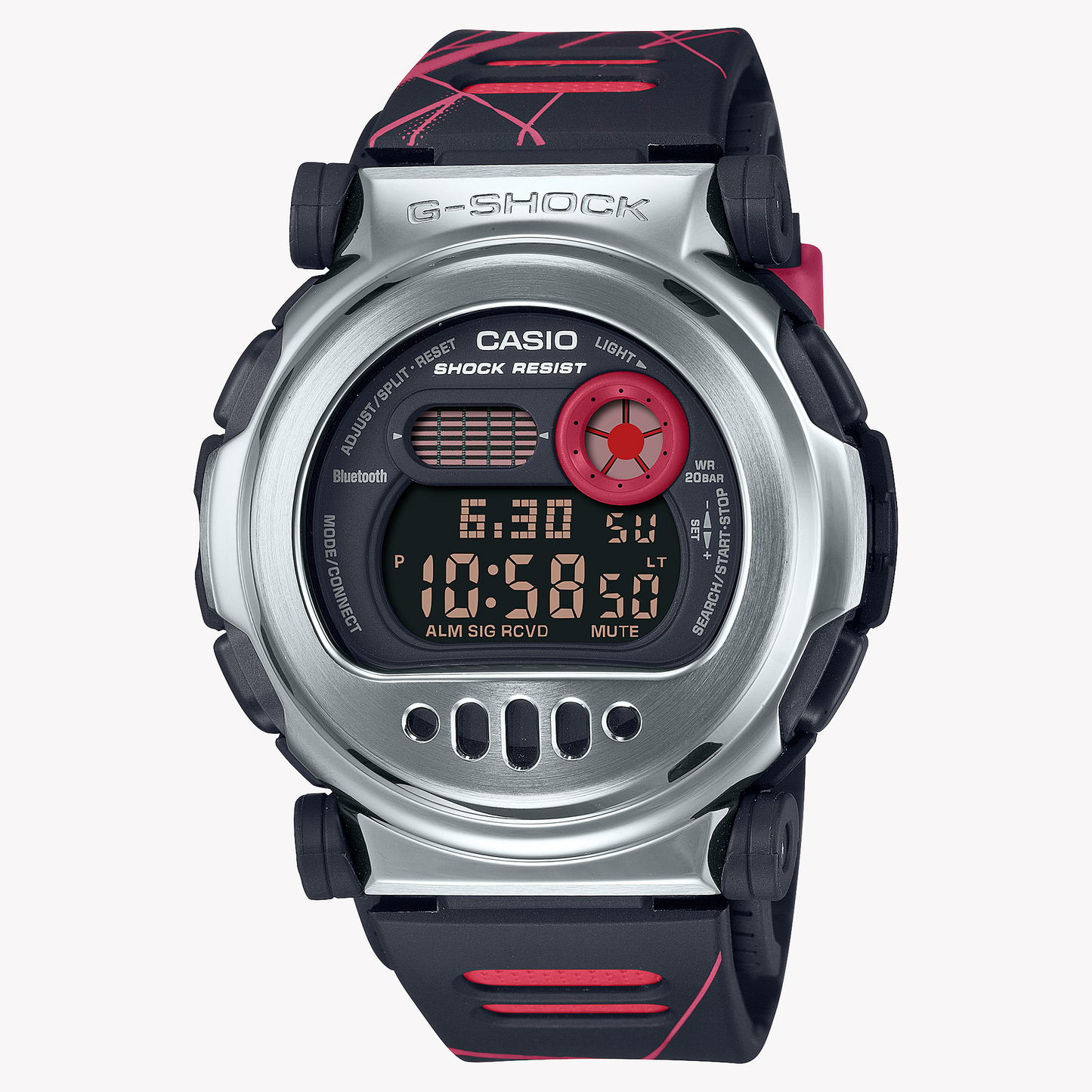 G-Shock G-B001MVA-1ER Men's Watch