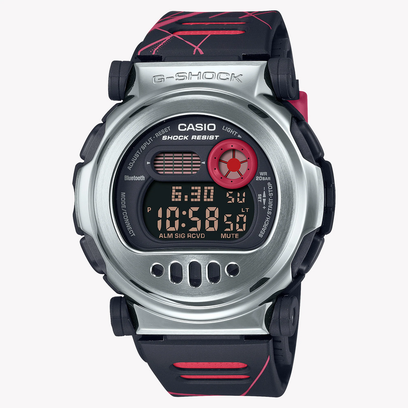 G-SHOCK G-B001MVA-1ER UNYIELDING SPIRIT - MENS RUGGED ADVENTURE TIMEPIECE-i-Watch-4