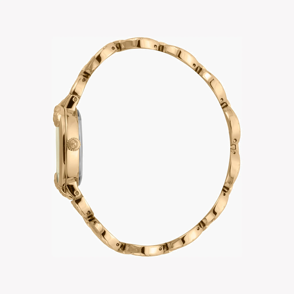 JUST CAVALLI Women's Watch with Gold Stainless Steel Case and Gold Stainless Steel Band-i-Watch-2