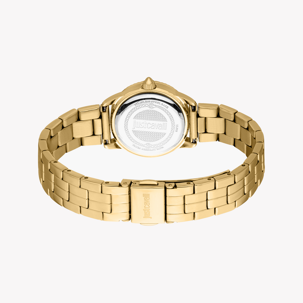 JUST CAVALLI JC1L328M0055 - BOLDLY ELEGANT WOMEN'S WATCH WITH GOLD ACCENTS-i-Watch-6