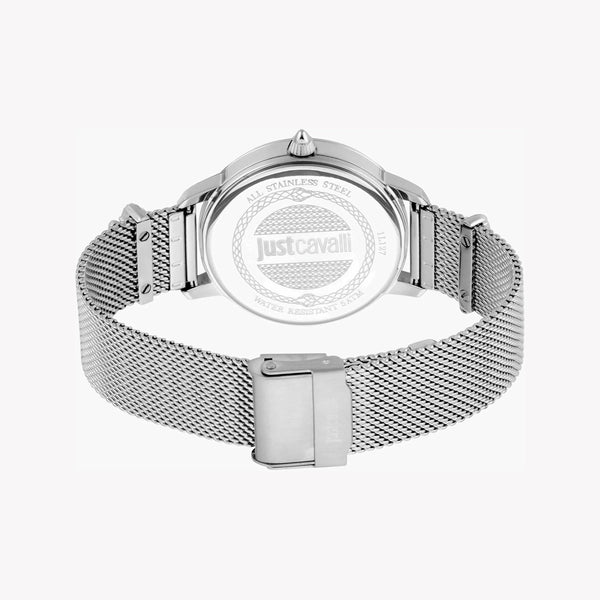 Just Cavalli Women's Silver Watch, Elegant Silver Dial | Jc1l159m0045 by i-watch
