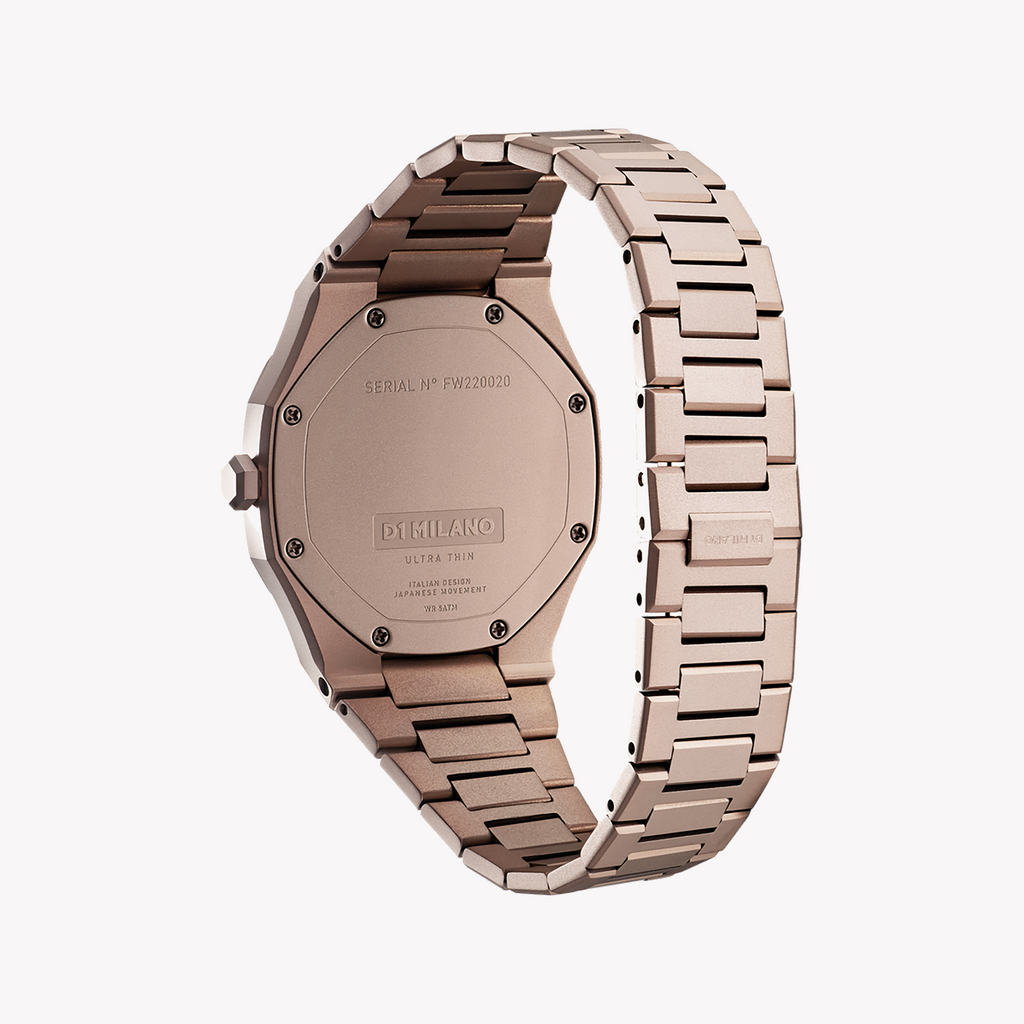 D1 MILANO D1-UTBL15 Rose Gold Watch for Women-i-Watch-3