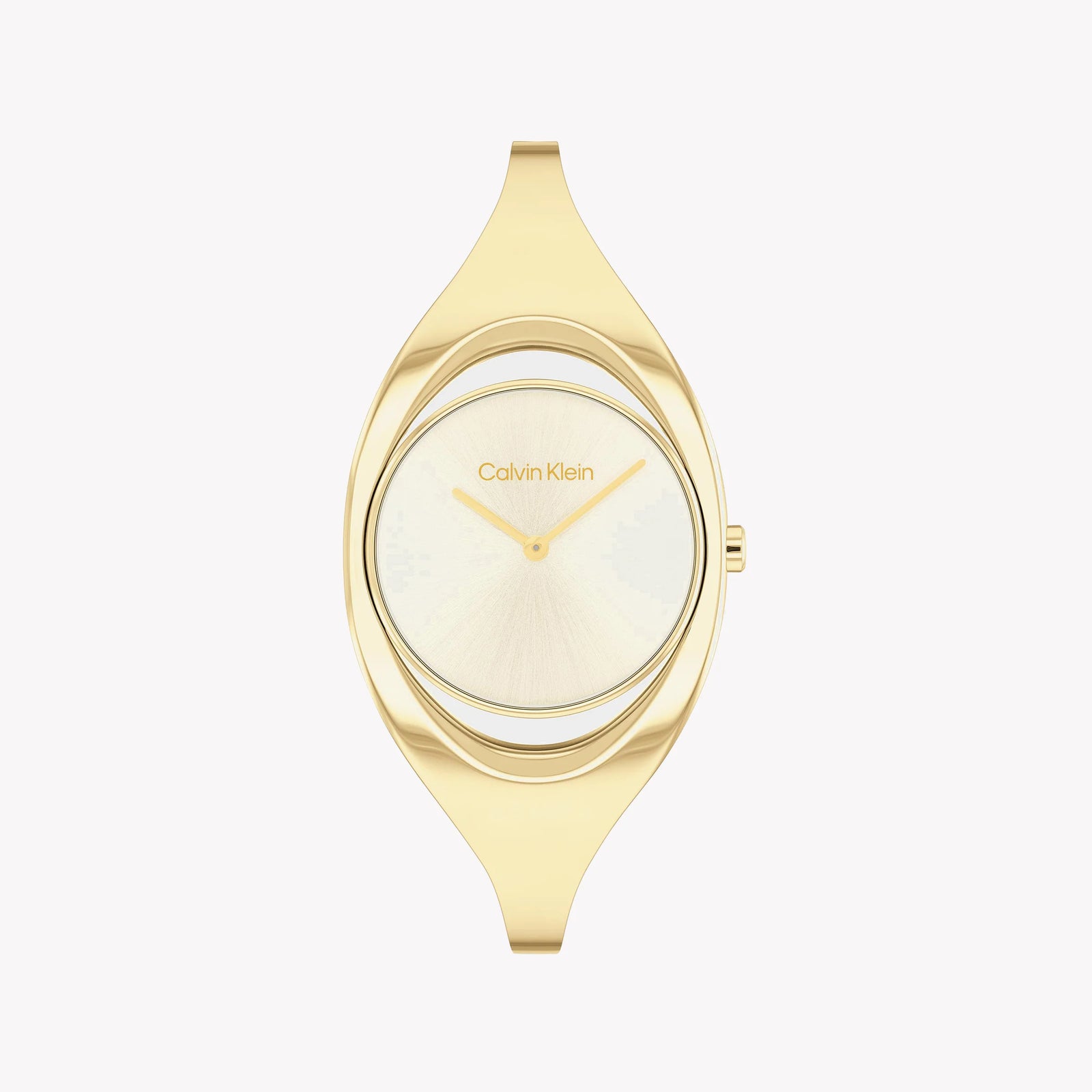 Ck Calvin Klein Women's Gold Watch, Gold Dial | 25200391 by i-watch