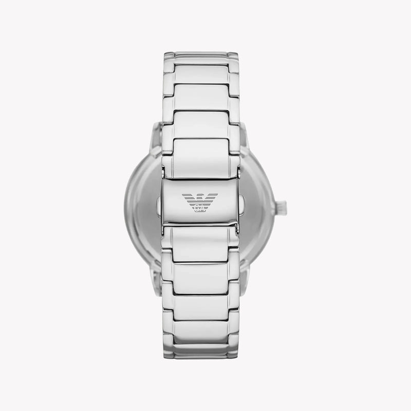 Emporio Armani Men's Silver Watch, Green Dial | Ar11575 by i-watch