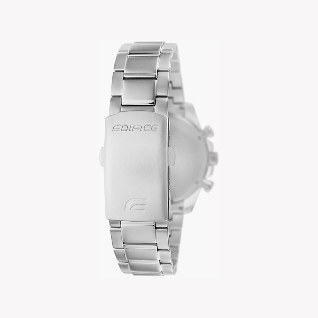 CASIO EFR-574D-2AVUEF - ELEGANTLY FUNCTIONAL MEN'S CHRONOGRAPH TIMEPIECE WITH BLUE DIAL-i-Watch-2