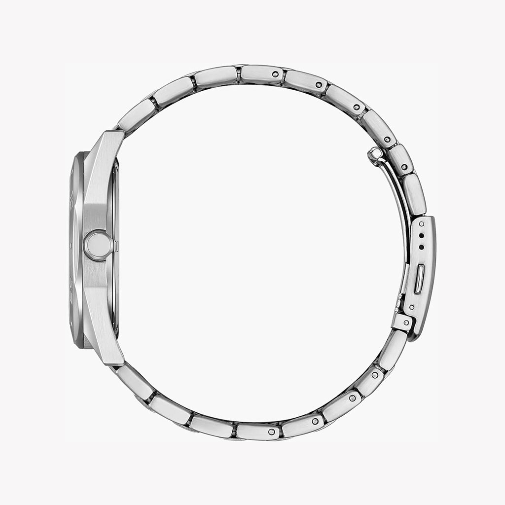 CITIZEN BM7630-80L - ELEGANT DYNAMISM MEN'S WATCH with Blue Dial & Stainless Steel Bracelet-i-Watch-3