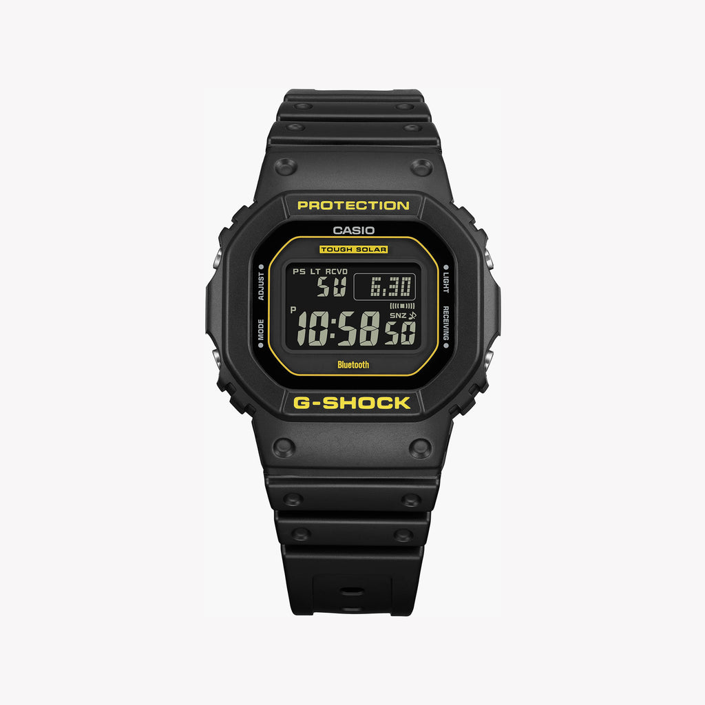 CASIO G-SHOCK GW-B5600CY-1DR UNYIELDING SPIRIT - RUGGED ADVENTURER MEN'S WATCH WITH BLACK RESIN BAND AND DIGITAL DIAL-i-Watch-5