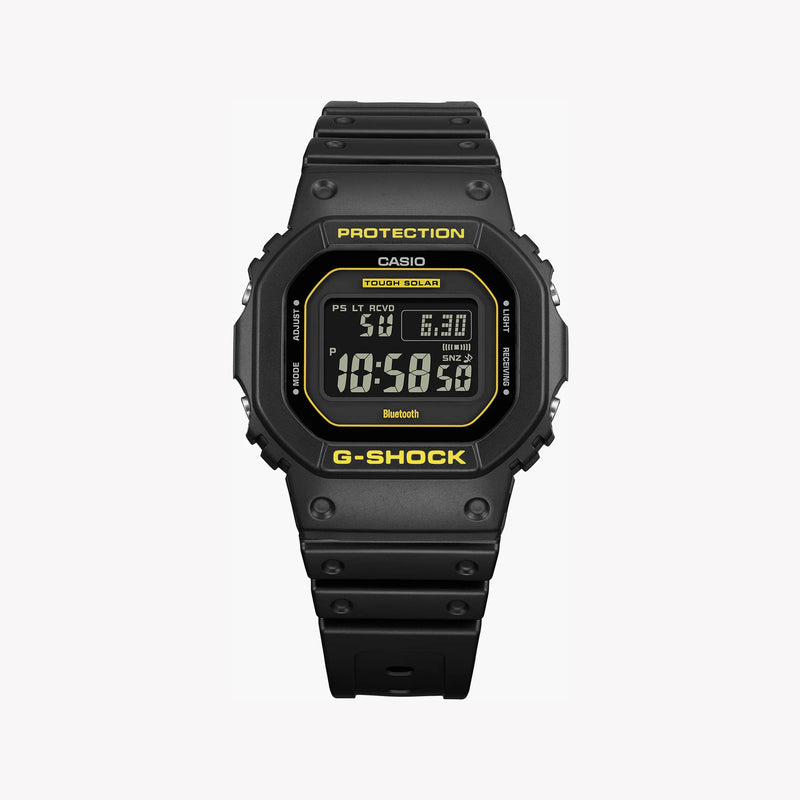 Casio G-Shock Gw-B5600cy-1dr Unyielding Spirit - Rugged Adventurer Men's Watch With Black Resin Band And Digital Dial by i-watch