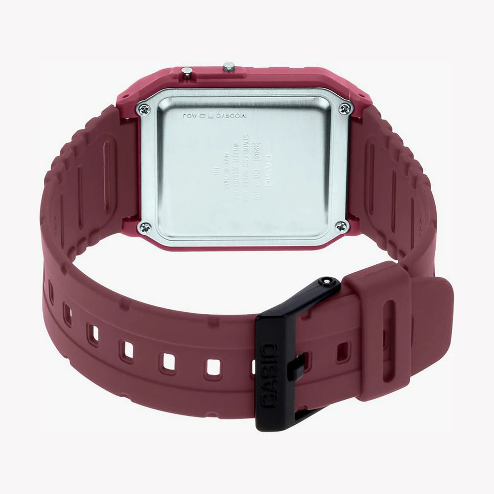 CASIO CA-53-WF-4BDF DYNAMIC VERSATILITY - STYLISH UNISEX WATCH FOR EVERY OCCASION-i-Watch-2