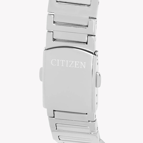 Citizen Men's Stainless Steel Watch, Black Dial | Be9180-52e by i-watch