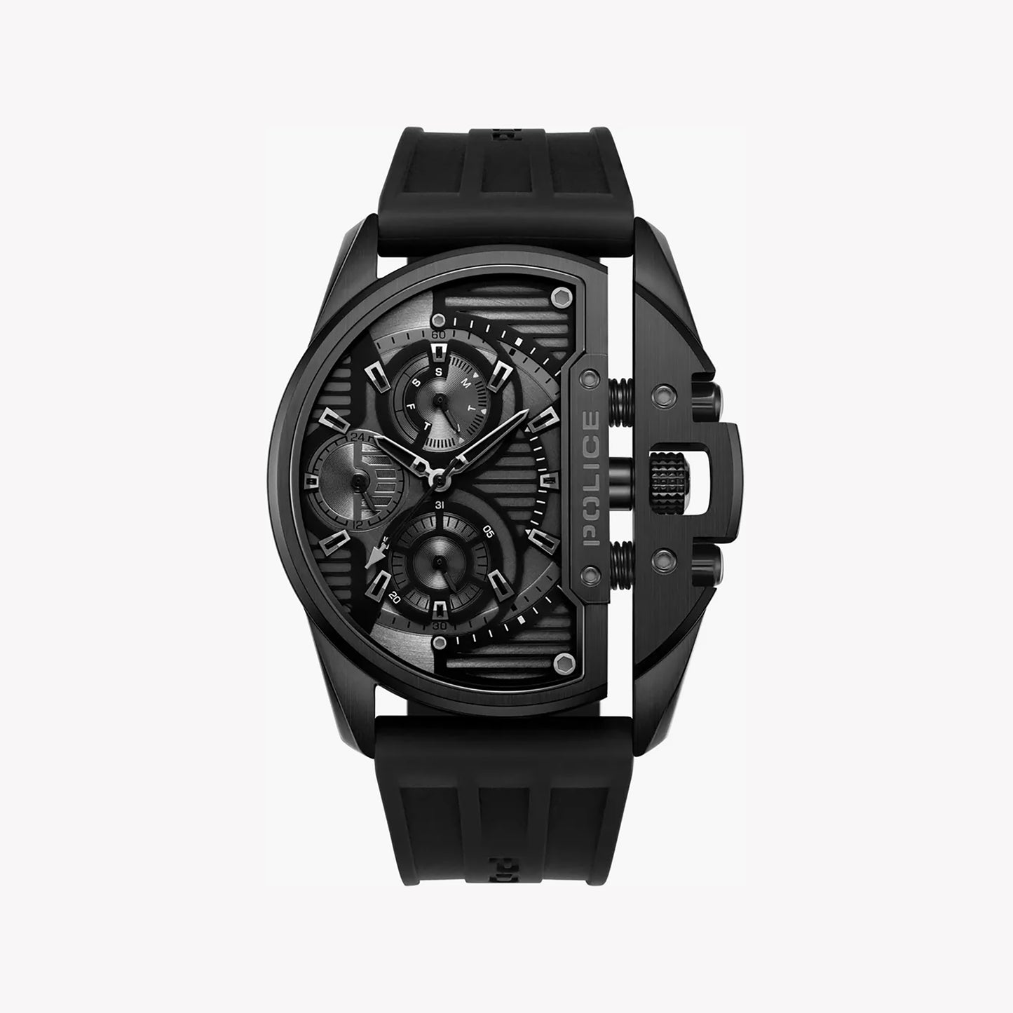 POLICE PEWGQ2203605  48 mm Case Men's Watch