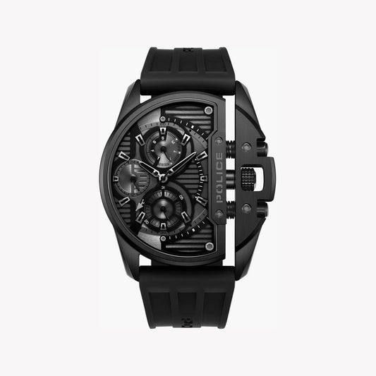 Montre pour homme POLICE PEWGQ2203605, boîtier de 48 mm