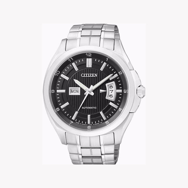Citizen Np4030-58e: Timeless Elegance - Bold Automatic Watch For Modern Men by i-watch