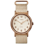 Timex Brass Analog Women's Watch TW2R92400