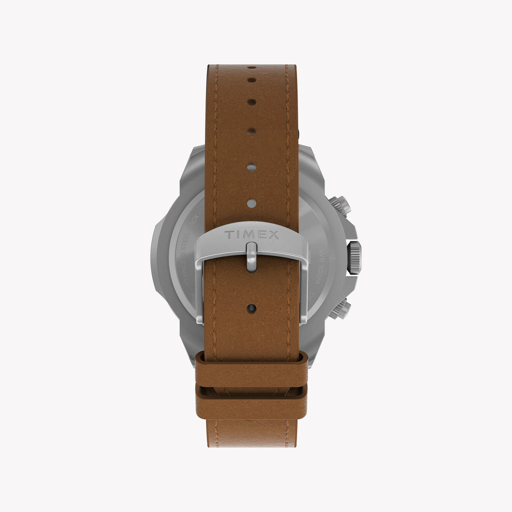 TIMEX EXPEDITION NORTH® RIDGE CHRONO 42MM - ADVENTURE-READY MEN'S WATCH WITH ECO-FRIENDLY DESIGN-i-Watch-3