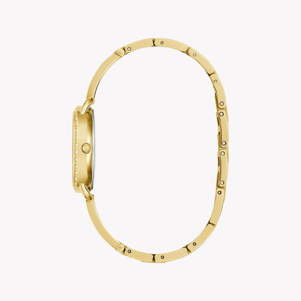 Guess Women's Gold Watch, Gold Dial | Gw0914l2 by i-watch