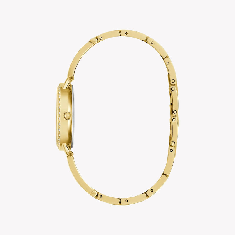 Guess Women's Gold Watch, Gold Dial | Gw0914l2 by i-watch