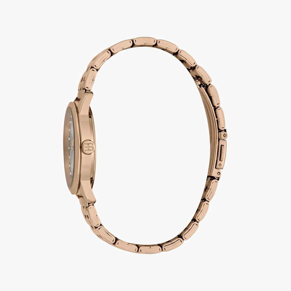 ESPRIT Women's Watch with Rose Gold Stainless Steel Case and Rose Gold Stainless Steel Band-i-Watch-2