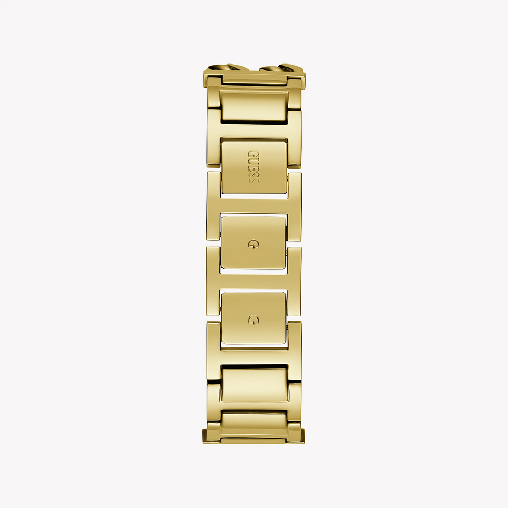 Guess Women's Gold Steel Watch, Champagne Dial | Gw0668l2 by i-watch