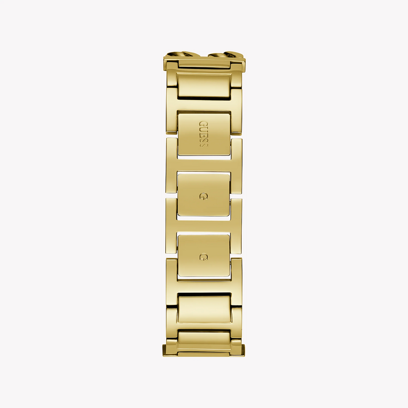 Guess Women's Gold Steel Watch, Champagne Dial | Gw0668l2 by i-watch
