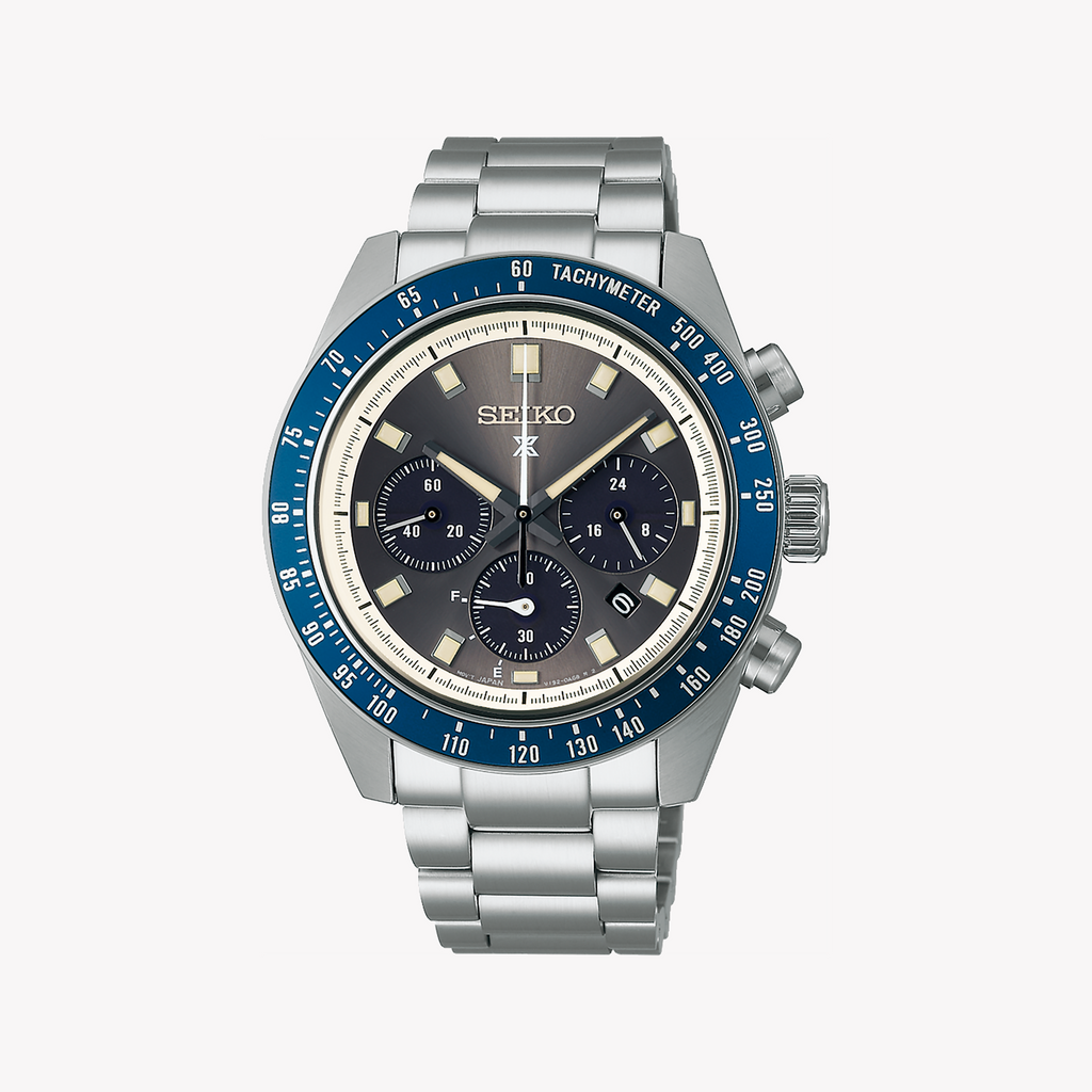 Seiko SSC939P1 Men's Solar Watch - Elegant & Versatile Timepiece-i-Watch