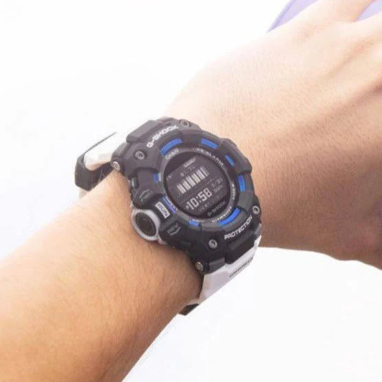 Casio G-Shock Gbd-100-1a7dr Adventure Ready - Men's Sporty Smartwatch With Bluetooth Connectivity by i-watch