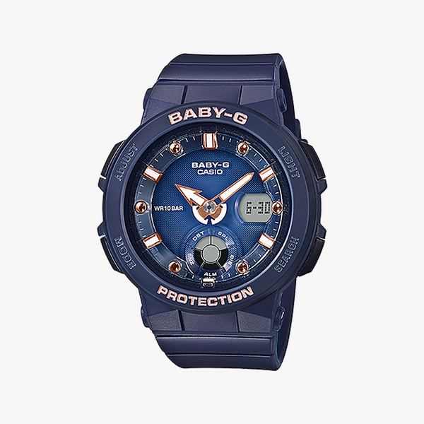Bga-250-2a2dr Baby-G Dashing Blue - Sporty Style For Active Women! by i-watch