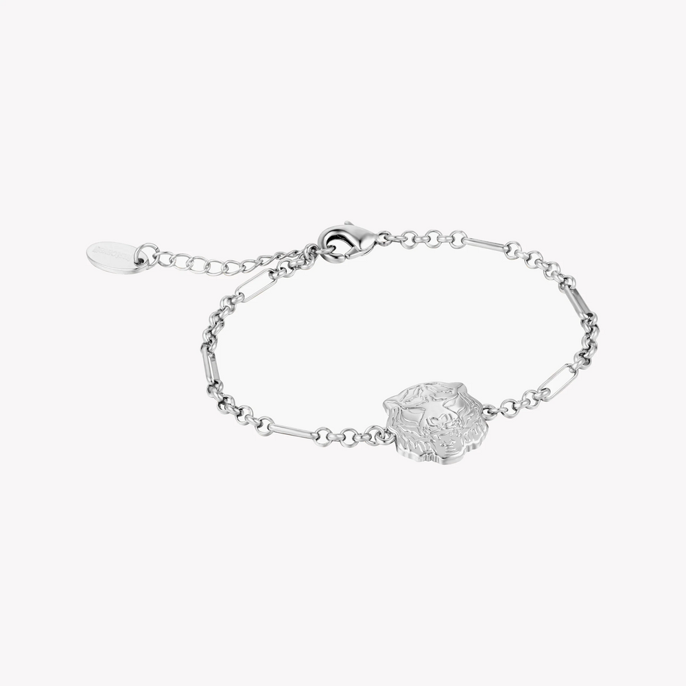 Just Cavalli Women's Silver Watch, Silver Dial | Jc1l334m0045 by i-watch