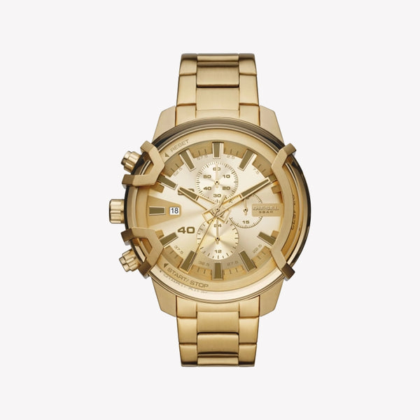 DIESEL Griffed Chronograph Men's Watch DZ4573