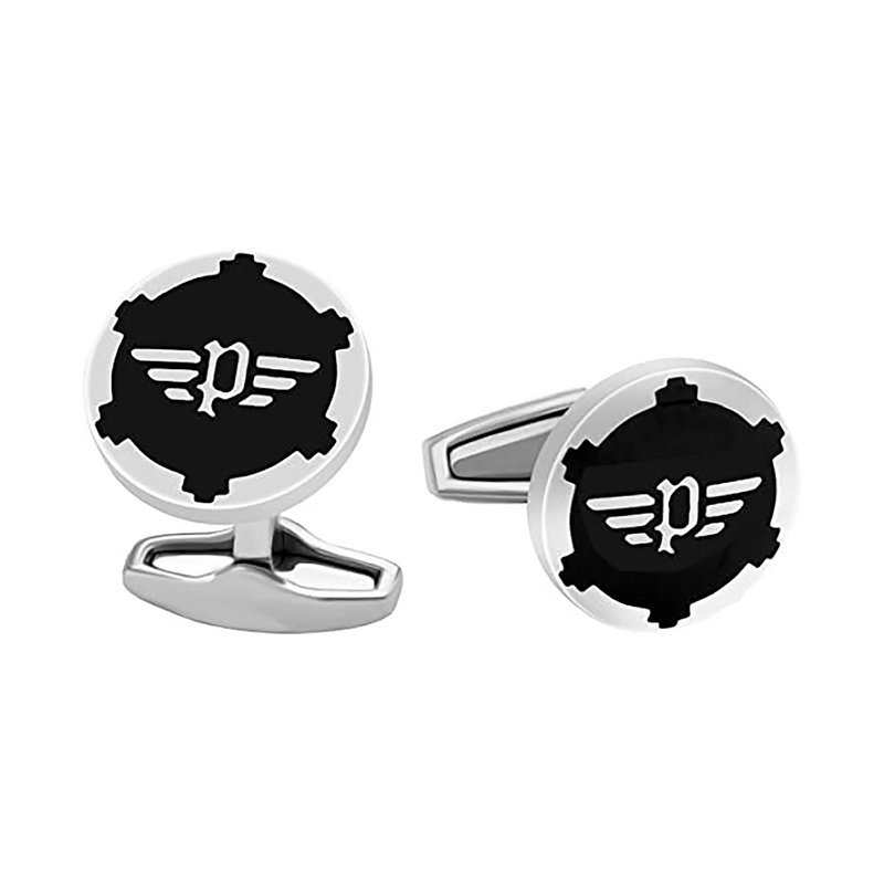 90066css-01 Police Men's Cufflinks by i-watch