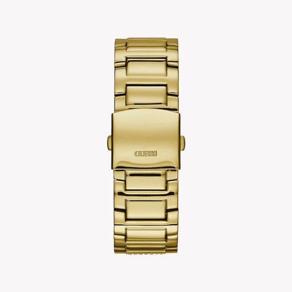 Guess Women's Gold Stainless Steel Watch, Champagne Dial | W0799g2 by i-watch