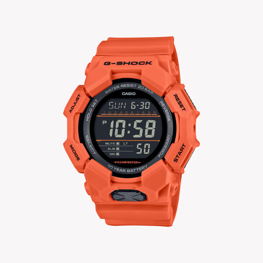 Casio G-Shock GD-010-4ER Herrenuhr