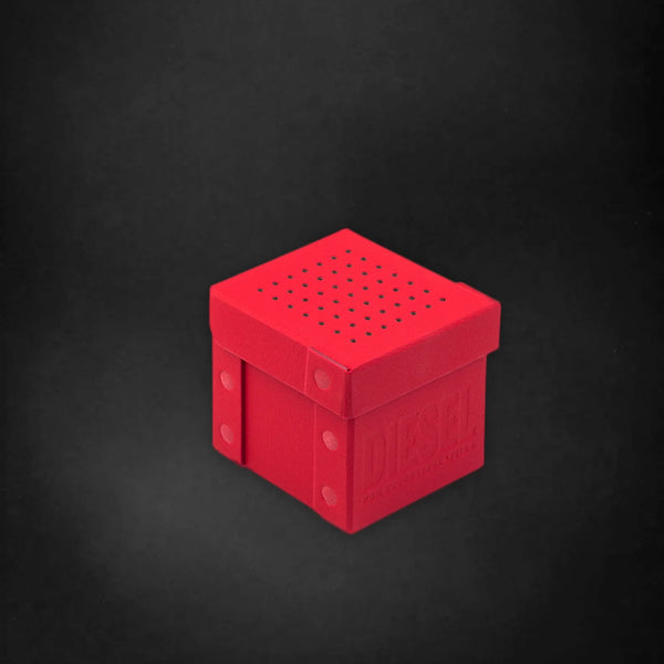 DIESEL DZ2194 ADVENTURE TIMEPIECE - BOLD BLACK STAINLESS STEEL MEN'S WATCH-i-Watch-4