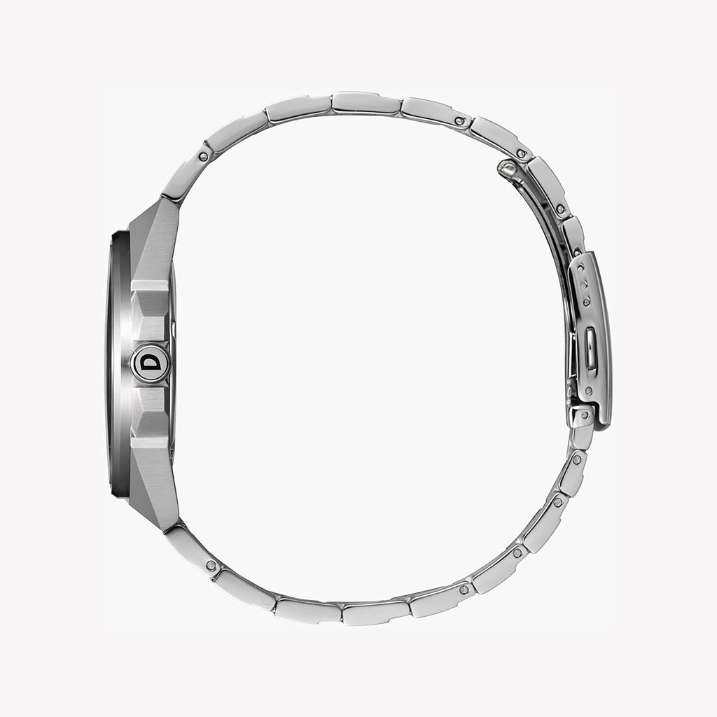 CITIZEN BJ6531-86L DYNAMIC PRECISION - MODERN STAINLESS STEEL MEN'S WATCH with BLUE DIAL & 5 ATM WATER RESISTANCE-i-Watch-3