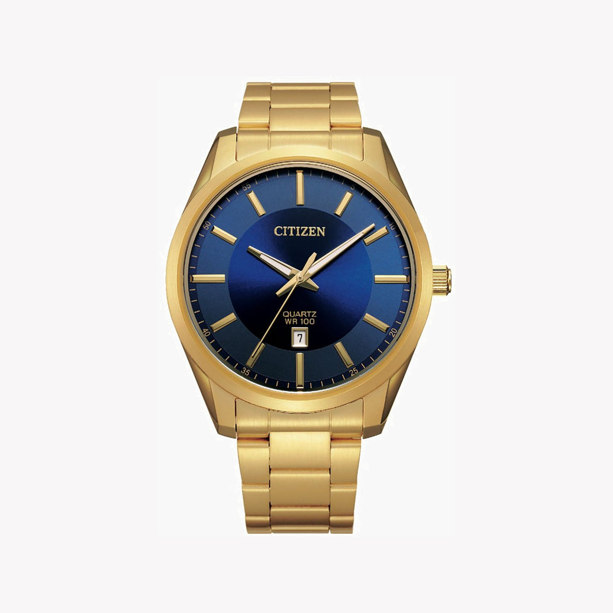 CITIZEN BI1032-58L - DYNAMIC SOPHISTICATION: GOLD STAINLESS STEEL MEN'S WATCH